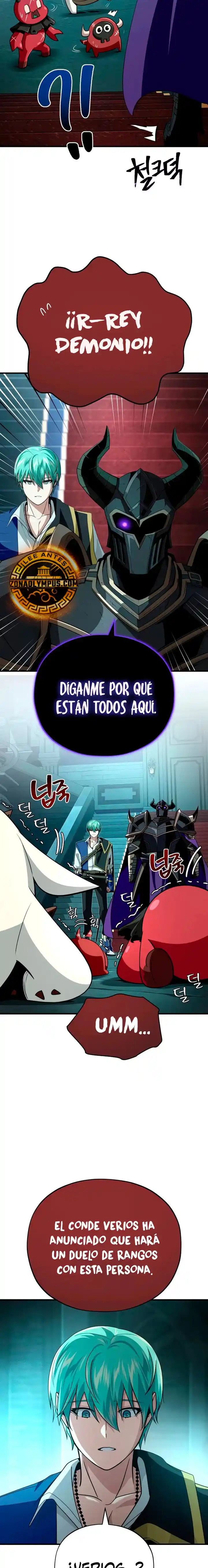 The Dark Magician Transmigrates After 66666 Years - Capítulo 148 - Página 10 - LectorTMOo
