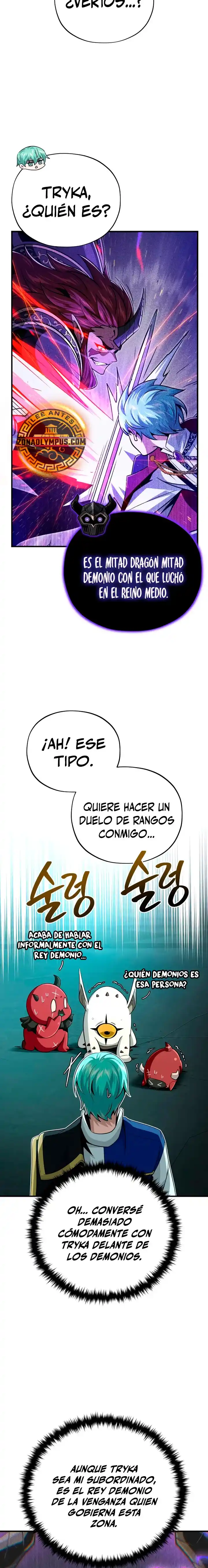 The Dark Magician Transmigrates After 66666 Years - Capítulo 148 - Página 11 - LectorTMOo