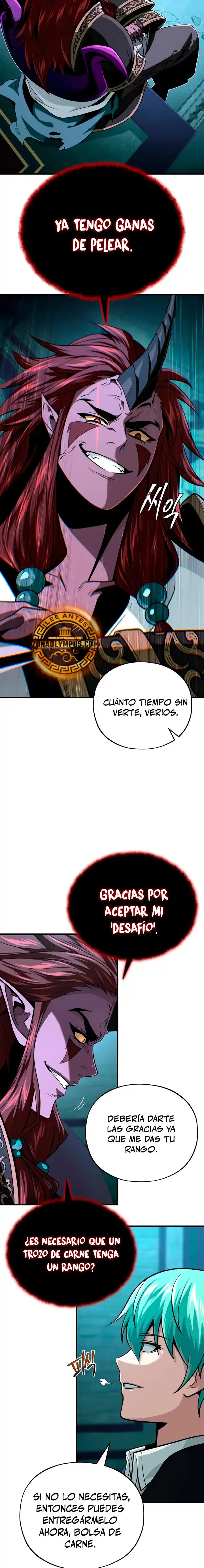 The Dark Magician Transmigrates After 66666 Years - Capítulo 148 - Página 15 - LectorTMOo