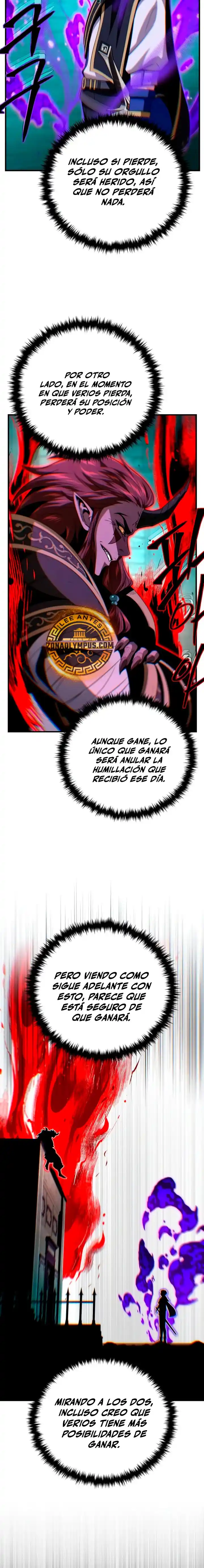 The Dark Magician Transmigrates After 66666 Years - Capítulo 148 - Página 17 - LectorTMOo