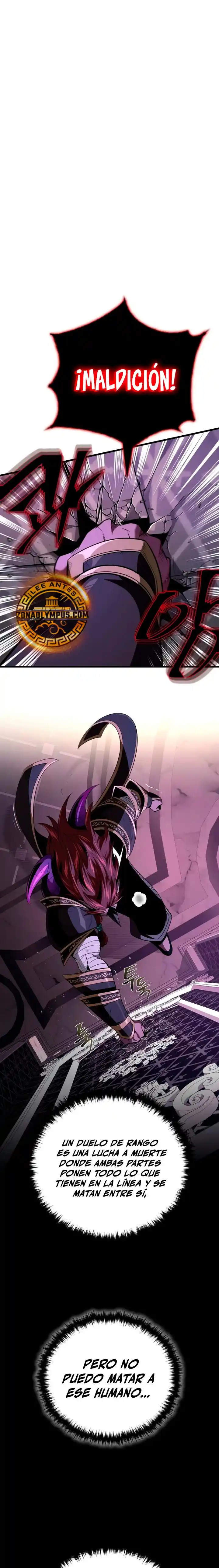The Dark Magician Transmigrates After 66666 Years - Capítulo 148 - Página 21 - LectorTMOo