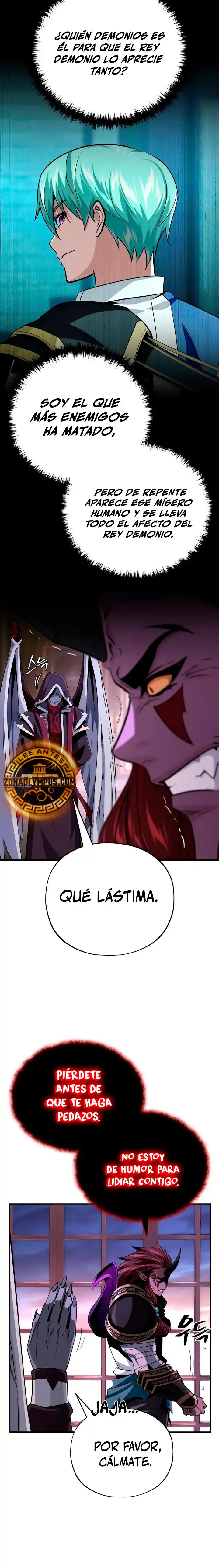 The Dark Magician Transmigrates After 66666 Years - Capítulo 148 - Página 22 - LectorTMOo