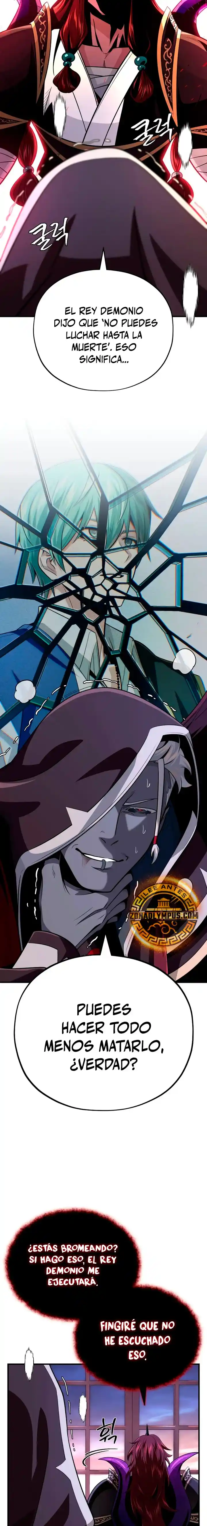 The Dark Magician Transmigrates After 66666 Years - Capítulo 148 - Página 24 - LectorTMOo