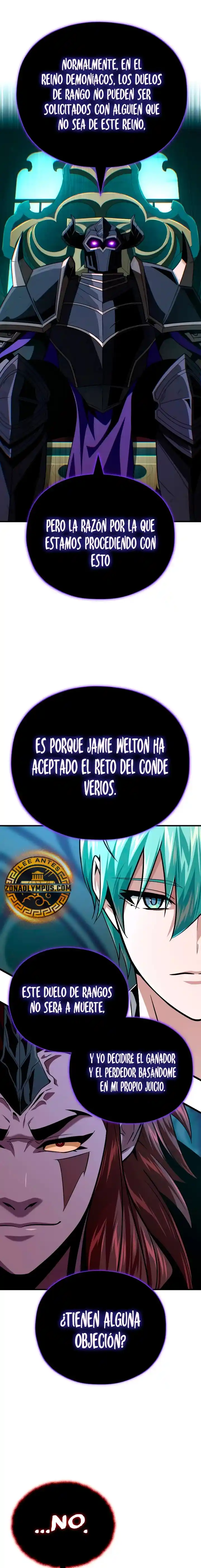 The Dark Magician Transmigrates After 66666 Years - Capítulo 148 - Página 28 - LectorTMOo