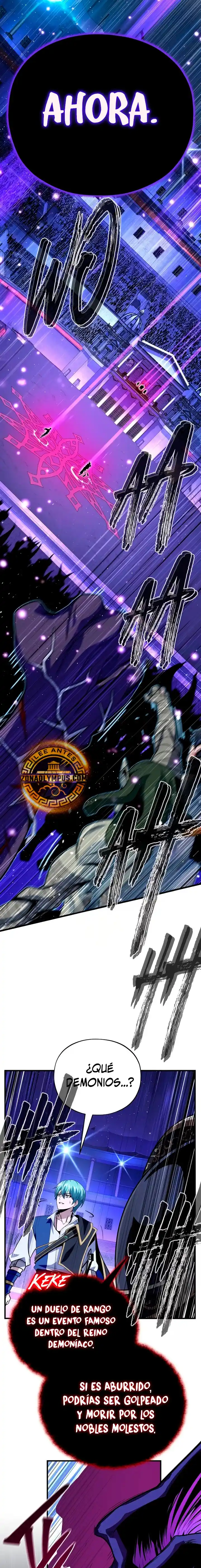 The Dark Magician Transmigrates After 66666 Years - Capítulo 148 - Página 30 - LectorTMOo