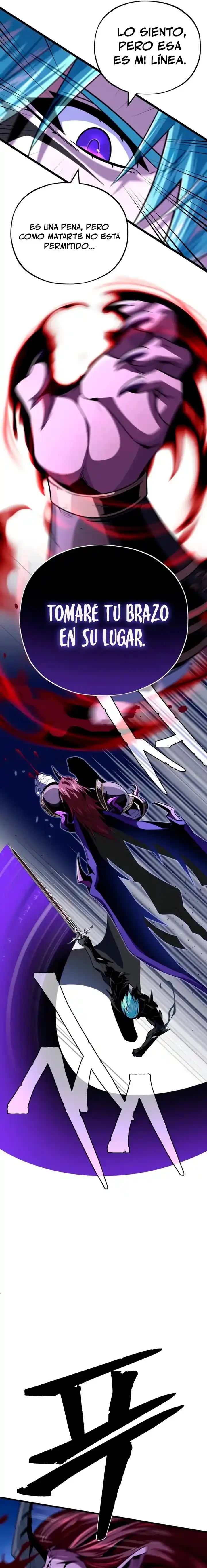 The Dark Magician Transmigrates After 66666 Years - Capítulo 149 - Página 8 - LectorTMOo