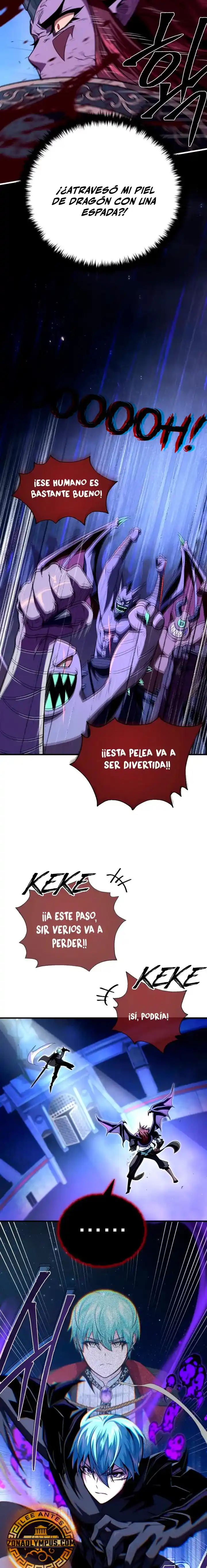 The Dark Magician Transmigrates After 66666 Years - Capítulo 149 - Página 9 - LectorTMOo