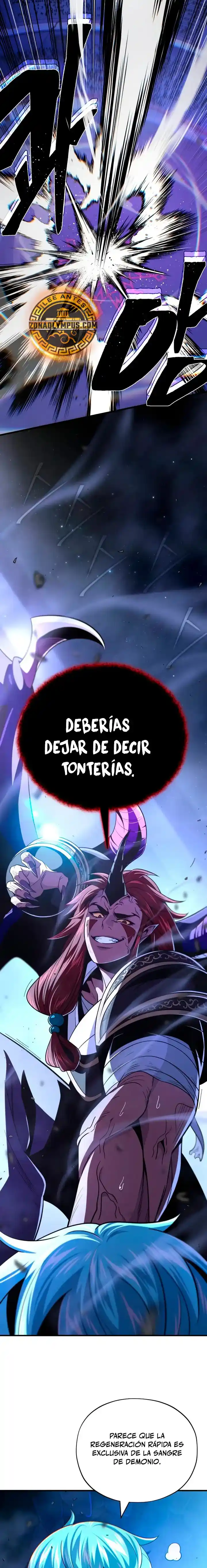 The Dark Magician Transmigrates After 66666 Years - Capítulo 149 - Página 11 - LectorTMOo