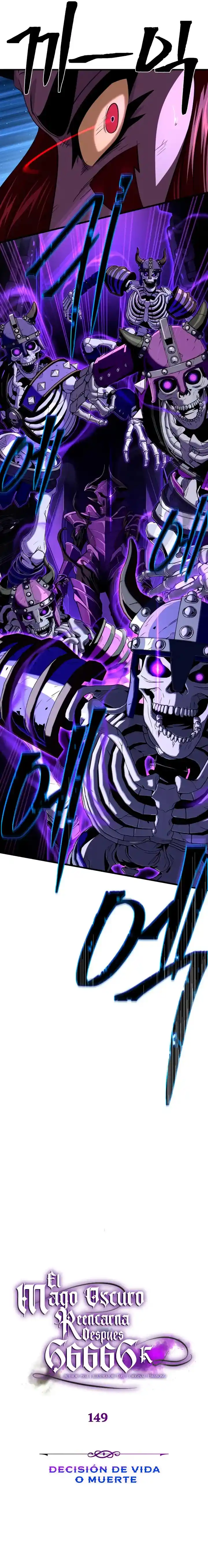 The Dark Magician Transmigrates After 66666 Years - Capítulo 149 - Página 13 - LectorTMOo