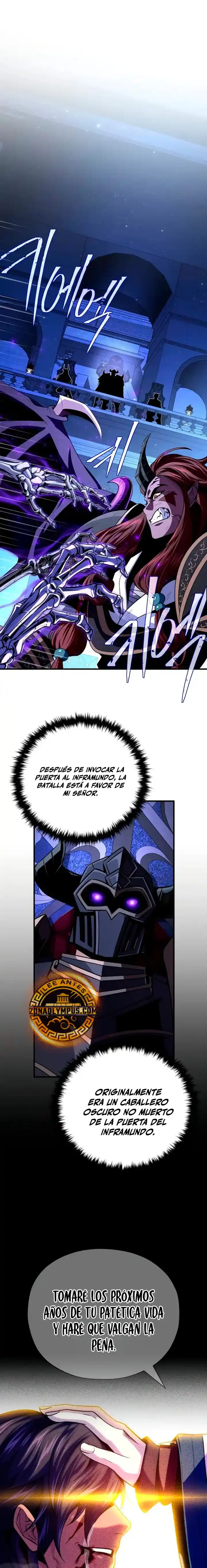 The Dark Magician Transmigrates After 66666 Years - Capítulo 149 - Página 14 - LectorTMOo