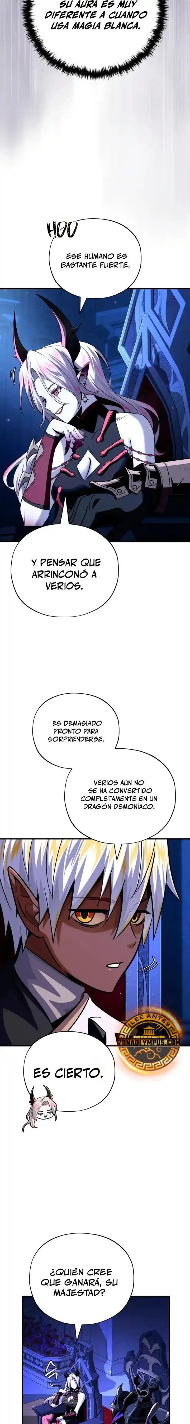 The Dark Magician Transmigrates After 66666 Years - Capítulo 149 - Página 19 - LectorTMOo