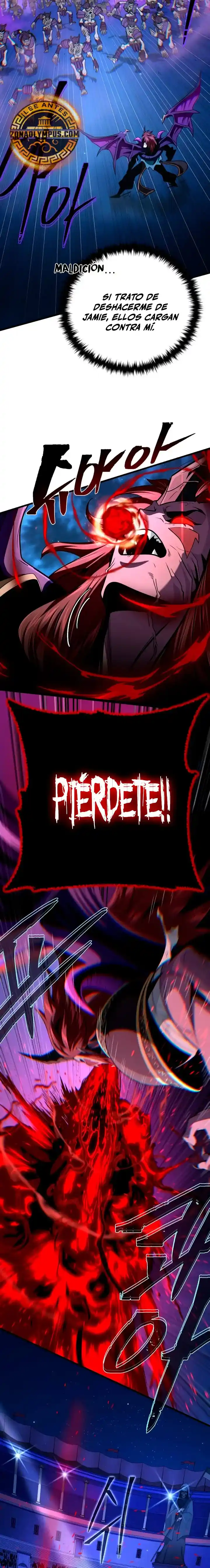 The Dark Magician Transmigrates After 66666 Years - Capítulo 149 - Página 21 - LectorTMOo