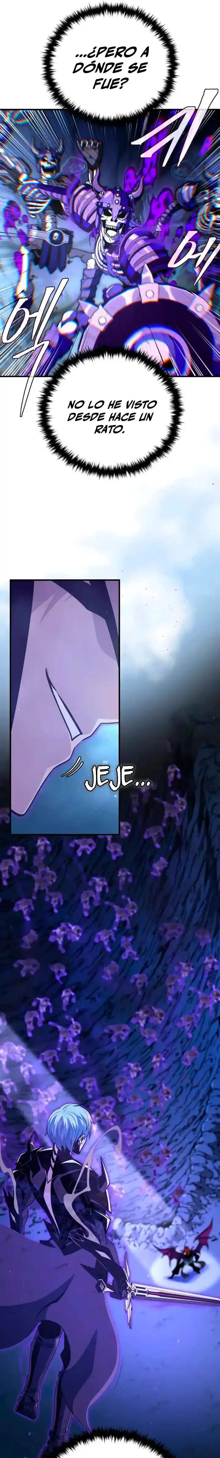 The Dark Magician Transmigrates After 66666 Years - Capítulo 149 - Página 23 - LectorTMOo