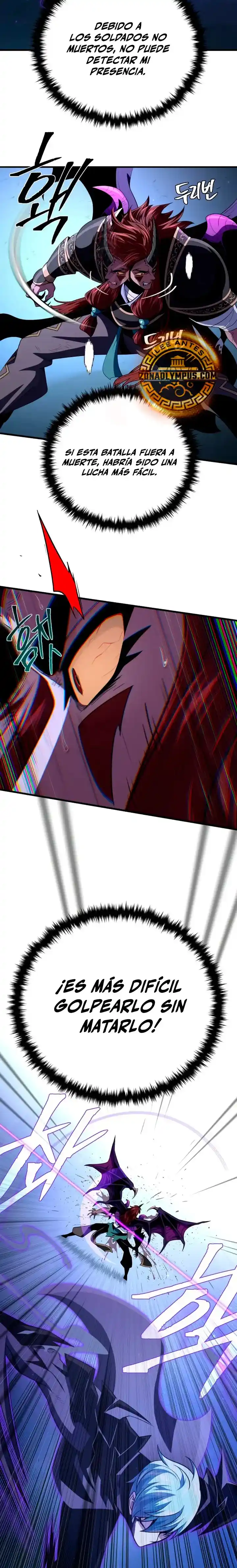 The Dark Magician Transmigrates After 66666 Years - Capítulo 149 - Página 24 - LectorTMOo