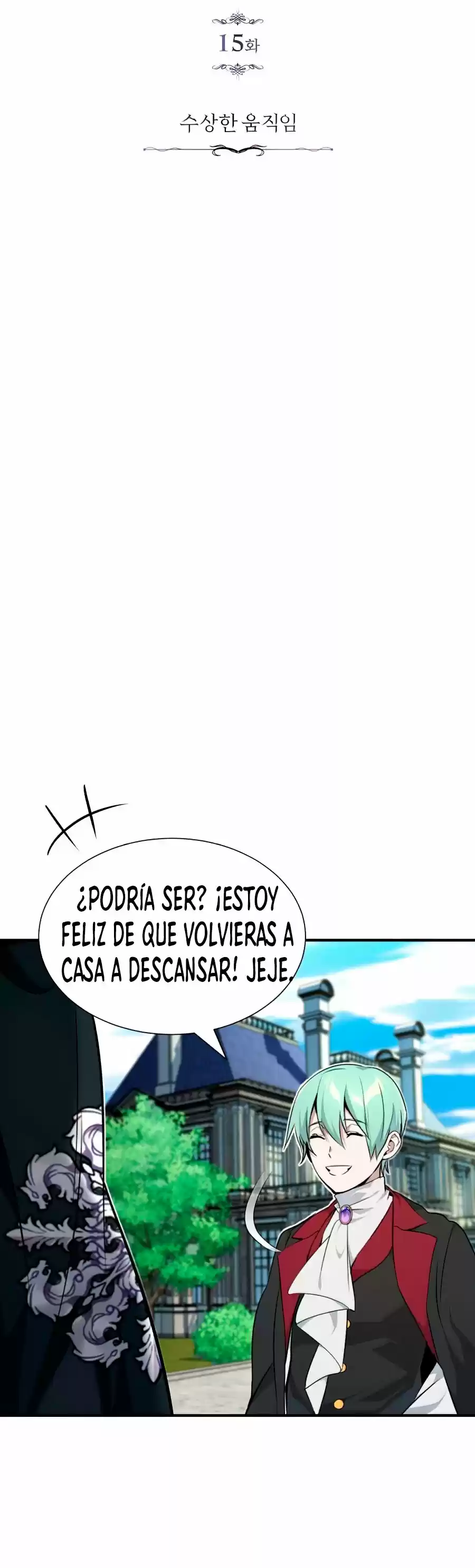 The Dark Magician Transmigrates After 66666 Years - Capítulo 15 - Página 8 - LectorTMOo