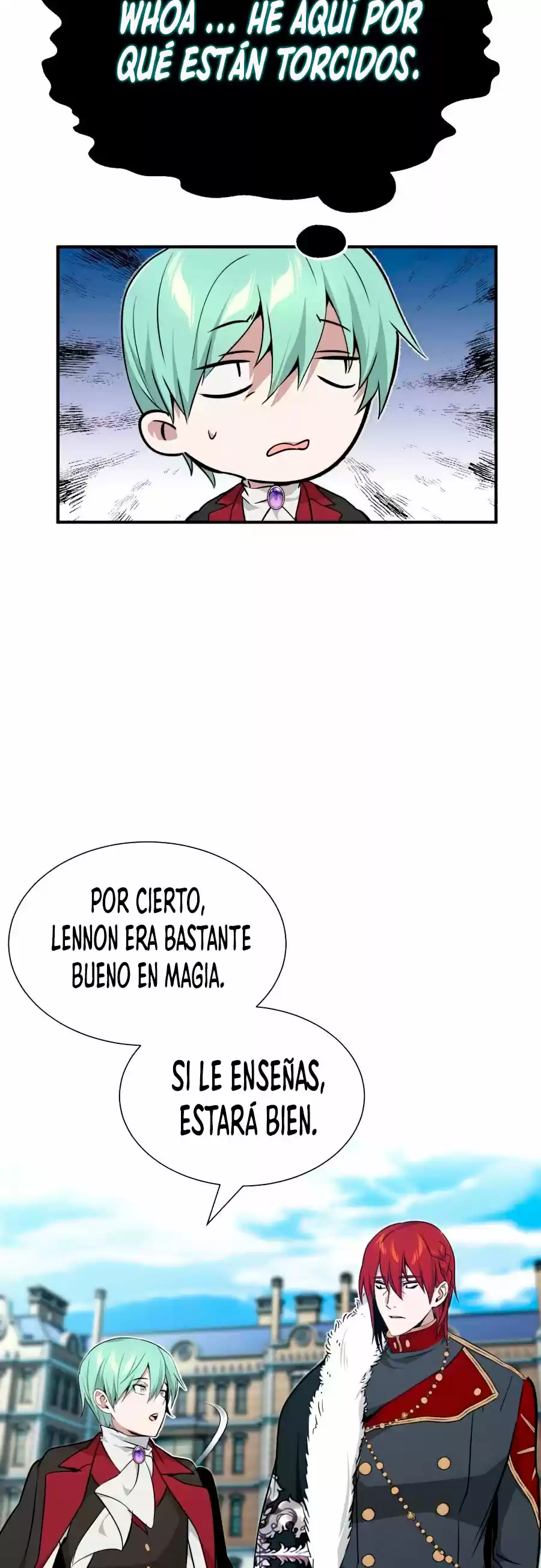The Dark Magician Transmigrates After 66666 Years - Capítulo 15 - Página 17 - LectorTMOo