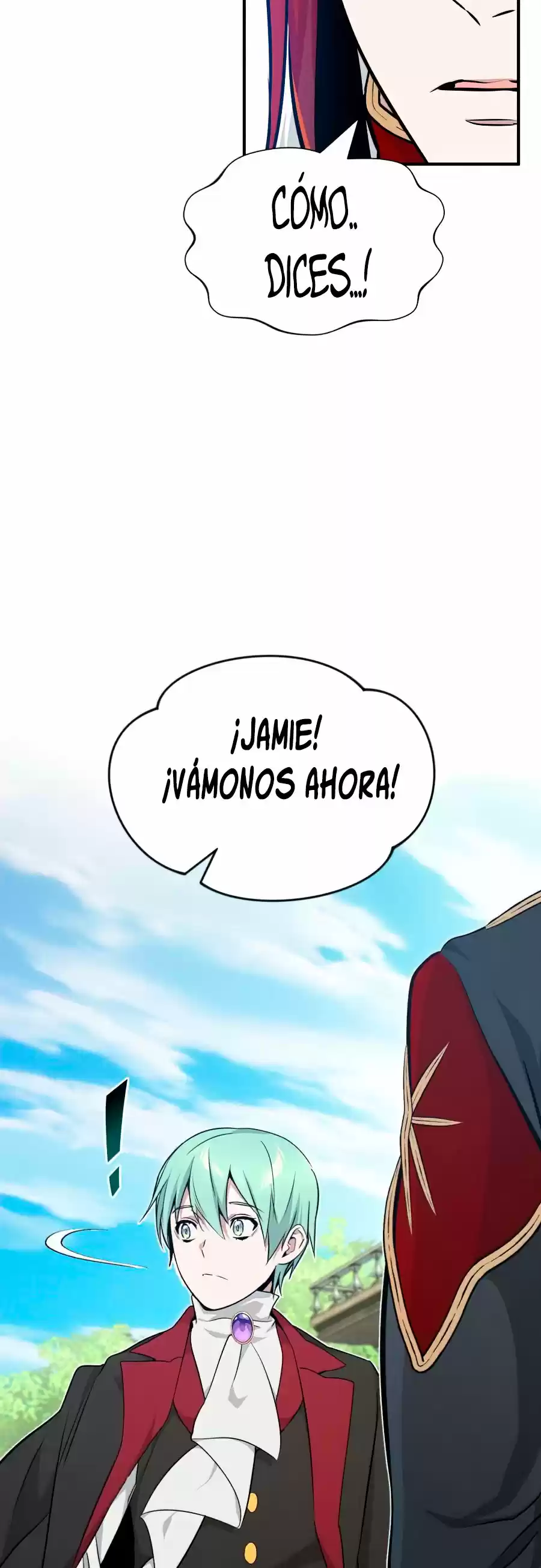 The Dark Magician Transmigrates After 66666 Years - Capítulo 15 - Página 25 - LectorTMOo