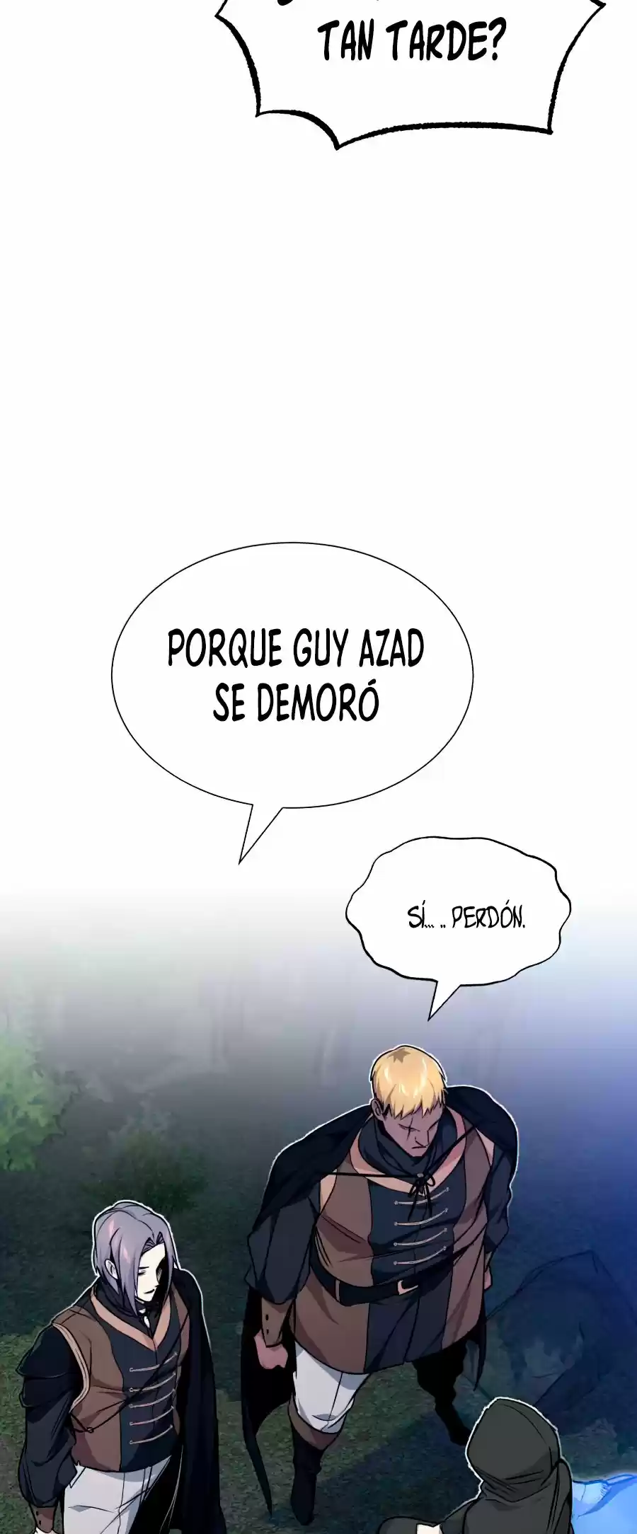 The Dark Magician Transmigrates After 66666 Years - Capítulo 15 - Página 36 - LectorTMOo