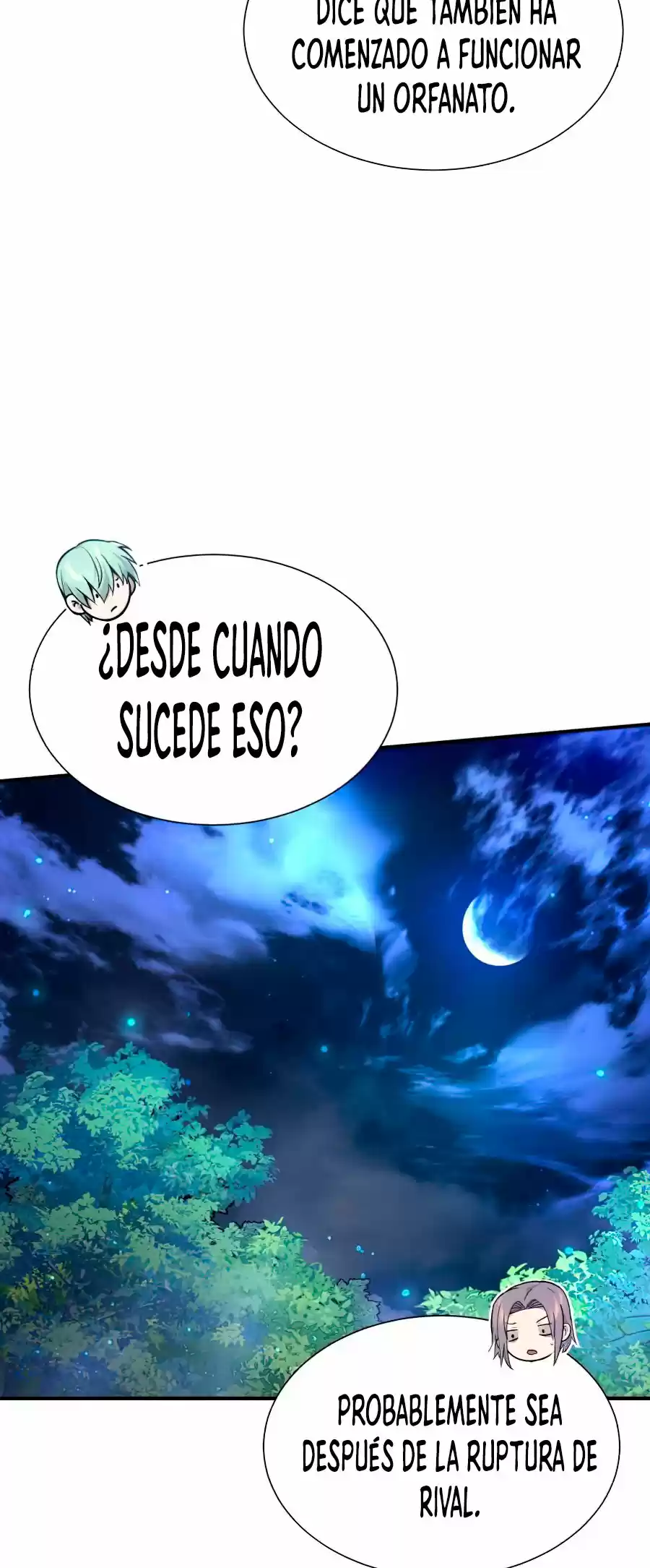 The Dark Magician Transmigrates After 66666 Years - Capítulo 15 - Página 40 - LectorTMOo