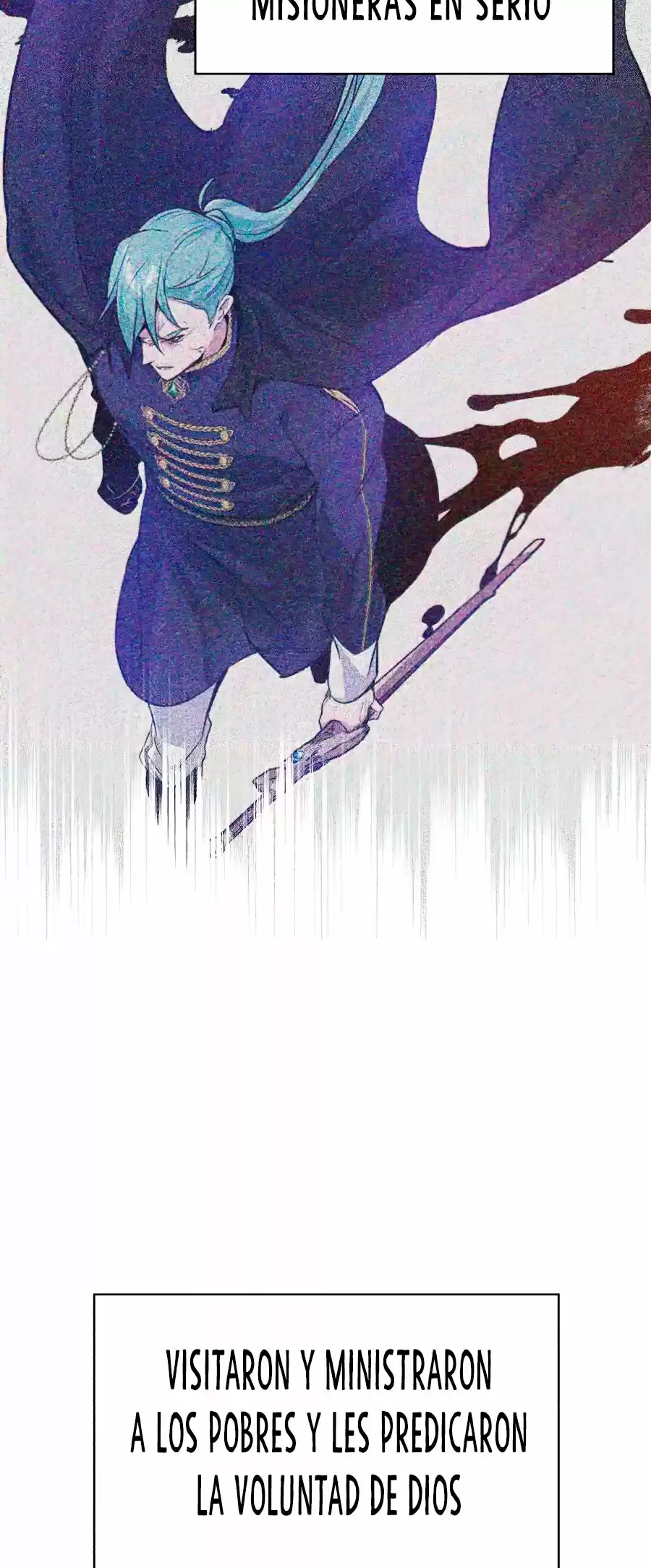 The Dark Magician Transmigrates After 66666 Years - Capítulo 15 - Página 42 - LectorTMOo