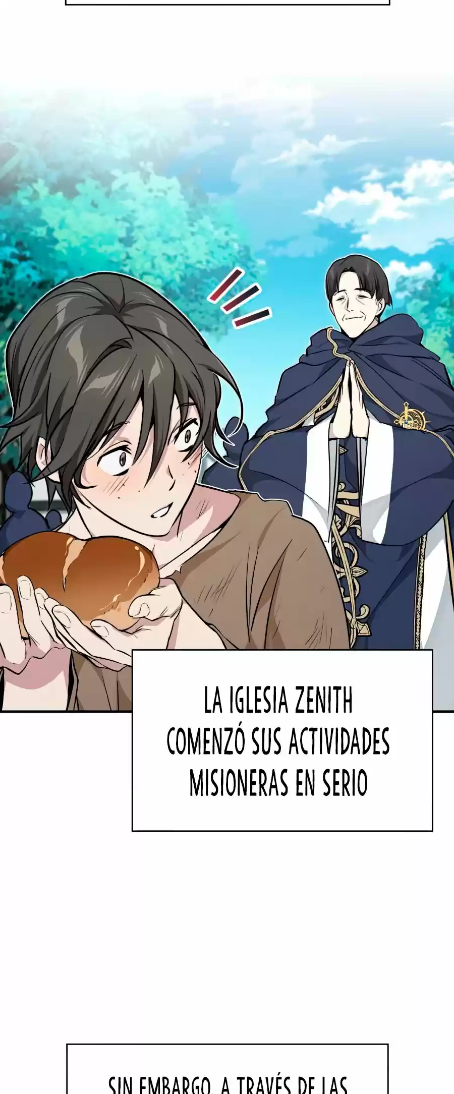 The Dark Magician Transmigrates After 66666 Years - Capítulo 15 - Página 43 - LectorTMOo