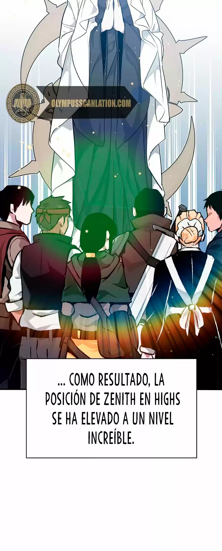 The Dark Magician Transmigrates After 66666 Years - Capítulo 15 - Página 45 - LectorTMOo