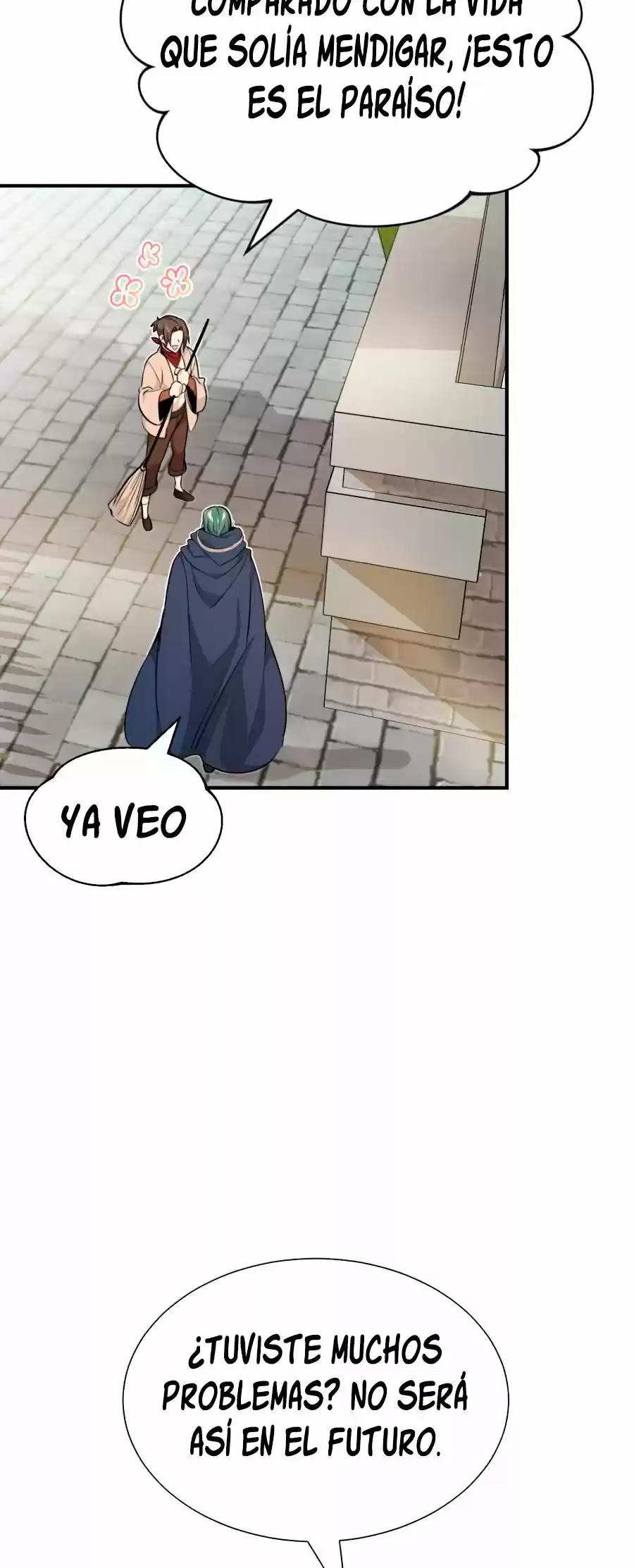 The Dark Magician Transmigrates After 66666 Years - Capítulo 15 - Página 59 - LectorTMOo