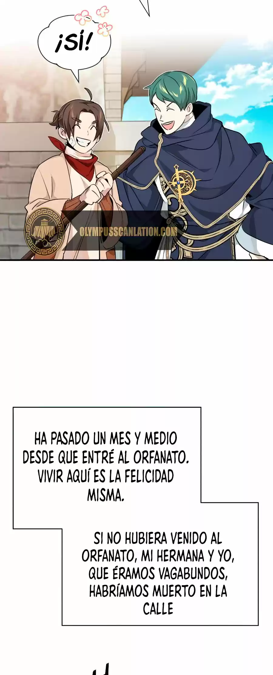 The Dark Magician Transmigrates After 66666 Years - Capítulo 15 - Página 60 - LectorTMOo