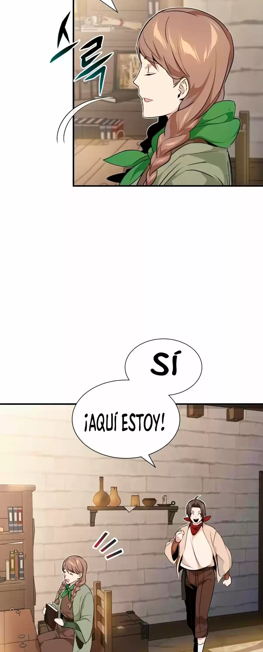 The Dark Magician Transmigrates After 66666 Years - Capítulo 15 - Página 62 - LectorTMOo