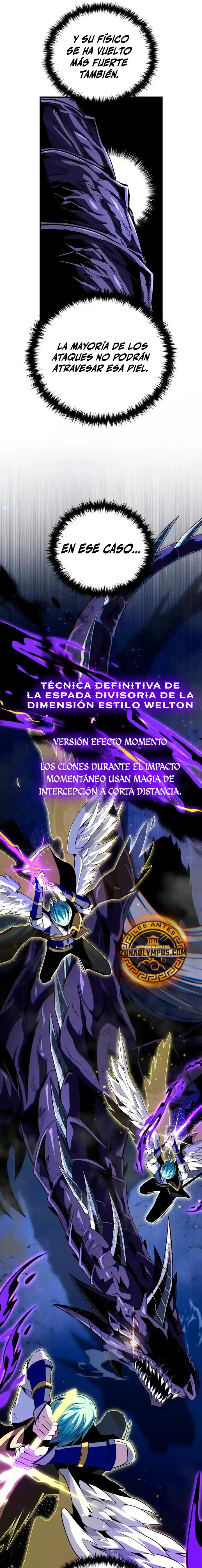The Dark Magician Transmigrates After 66666 Years - Capítulo 150 - Página 8 - LectorTMOo