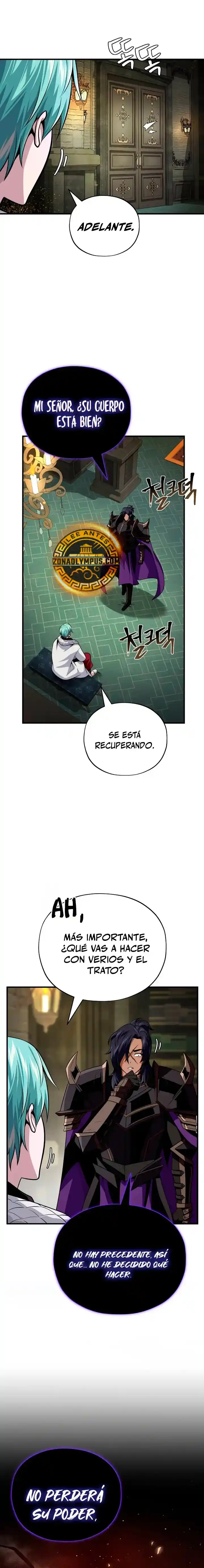 The Dark Magician Transmigrates After 66666 Years - Capítulo 150 - Página 17 - LectorTMOo
