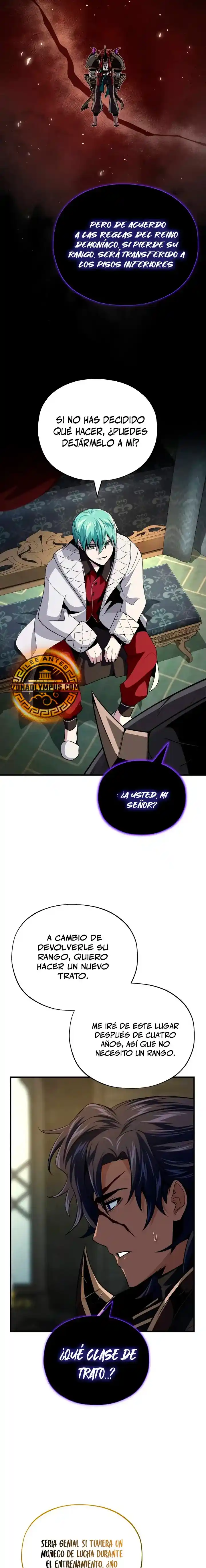 The Dark Magician Transmigrates After 66666 Years - Capítulo 150 - Página 18 - LectorTMOo