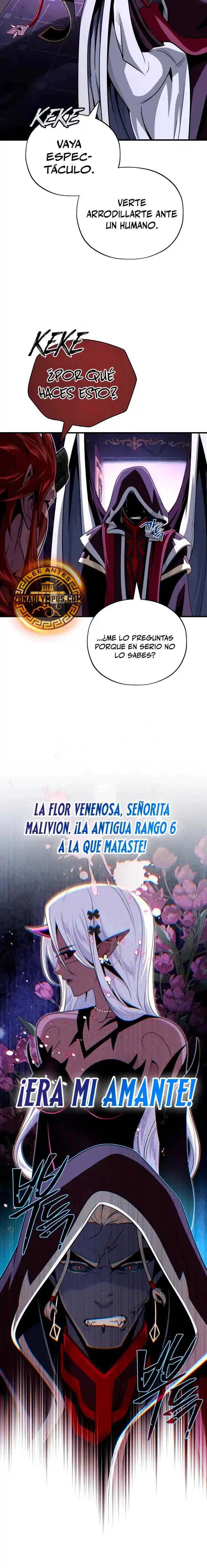 The Dark Magician Transmigrates After 66666 Years - Capítulo 150 - Página 25 - LectorTMOo
