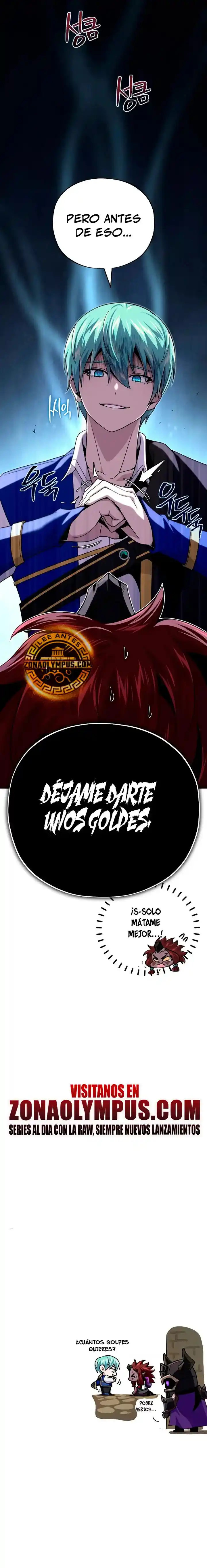 The Dark Magician Transmigrates After 66666 Years - Capítulo 150 - Página 32 - LectorTMOo
