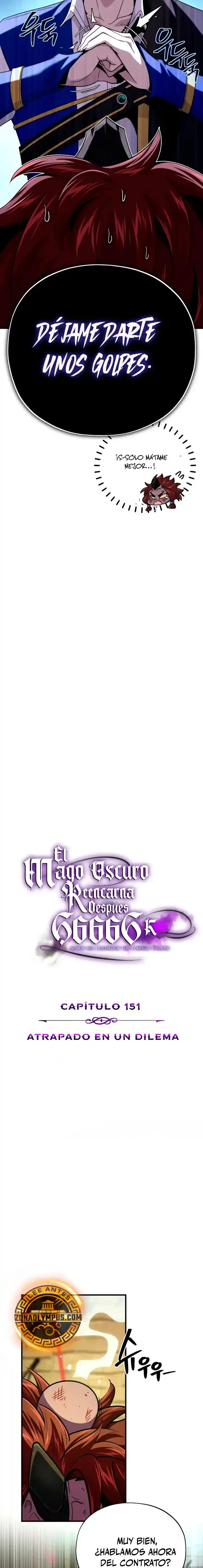 The Dark Magician Transmigrates After 66666 Years - Capítulo 151 - Página 4 - LectorTMOo