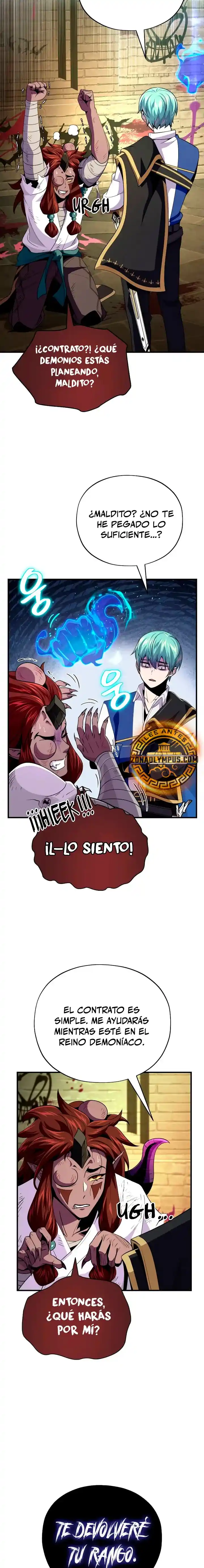 The Dark Magician Transmigrates After 66666 Years - Capítulo 151 - Página 5 - LectorTMOo