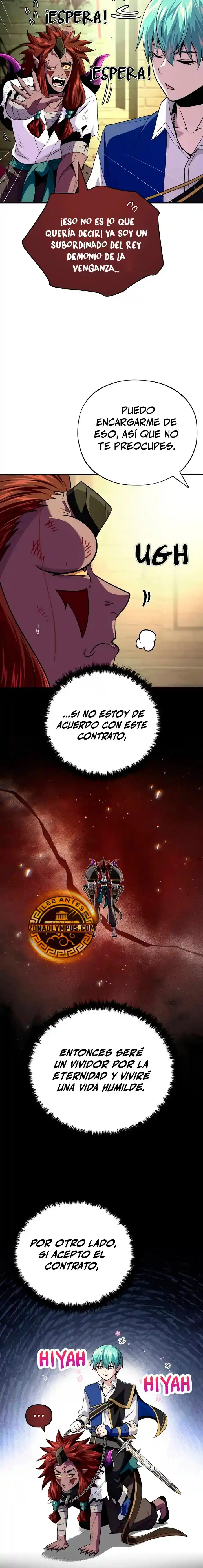 The Dark Magician Transmigrates After 66666 Years - Capítulo 151 - Página 7 - LectorTMOo