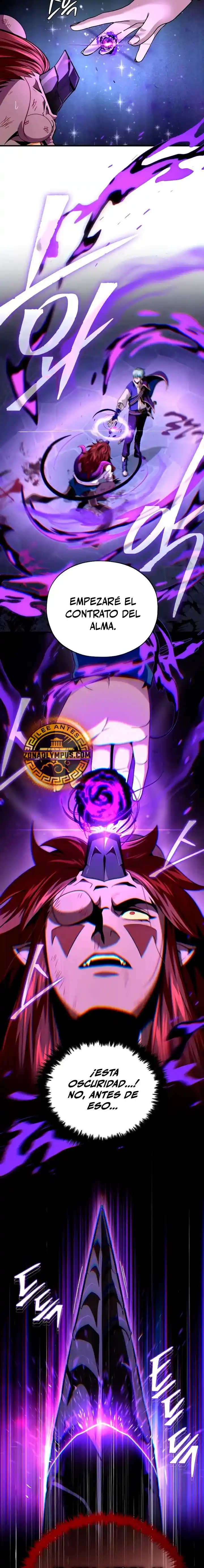 The Dark Magician Transmigrates After 66666 Years - Capítulo 151 - Página 9 - LectorTMOo