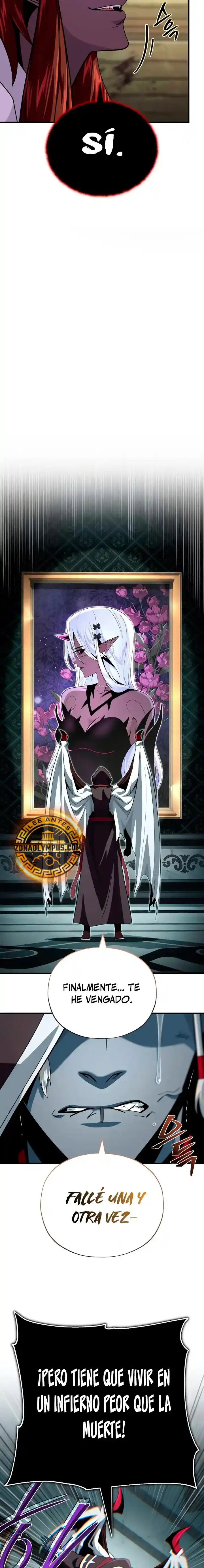 The Dark Magician Transmigrates After 66666 Years - Capítulo 151 - Página 11 - LectorTMOo