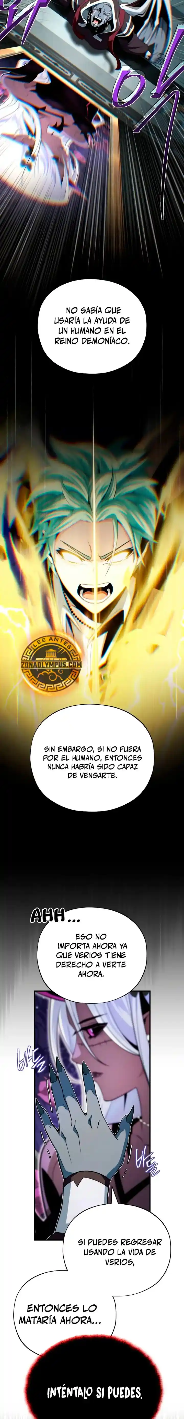The Dark Magician Transmigrates After 66666 Years - Capítulo 151 - Página 12 - LectorTMOo
