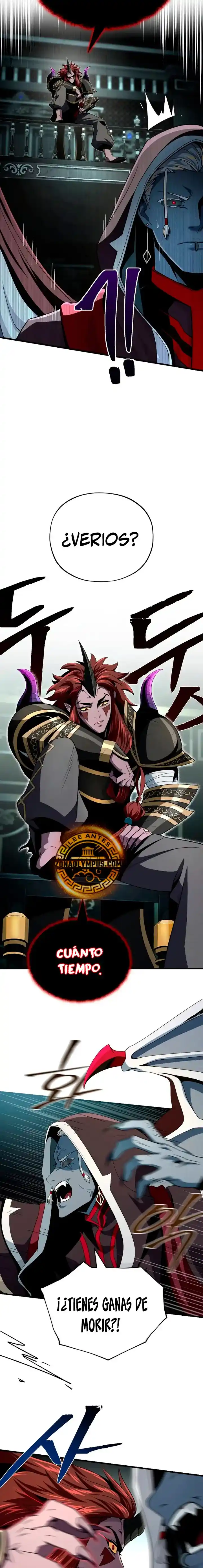 The Dark Magician Transmigrates After 66666 Years - Capítulo 151 - Página 13 - LectorTMOo