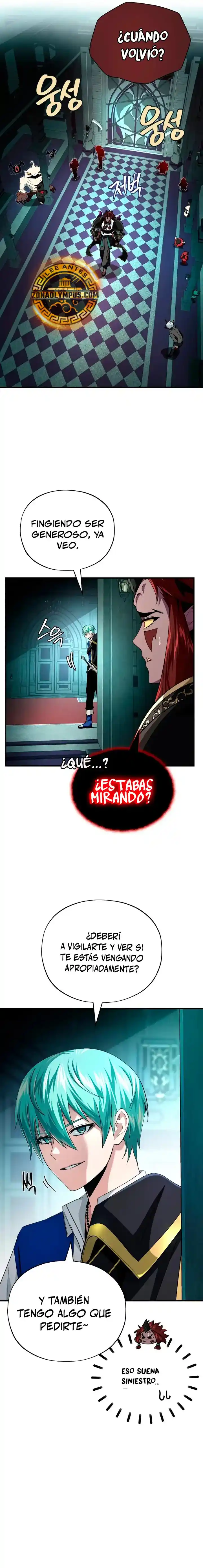 The Dark Magician Transmigrates After 66666 Years - Capítulo 151 - Página 16 - LectorTMOo