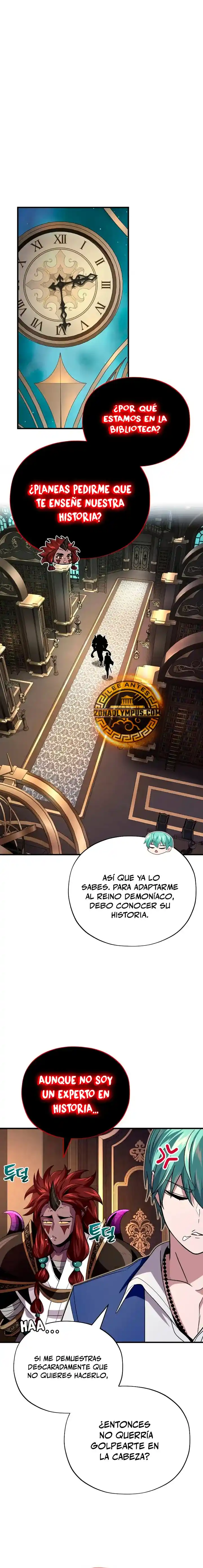 The Dark Magician Transmigrates After 66666 Years - Capítulo 151 - Página 17 - LectorTMOo