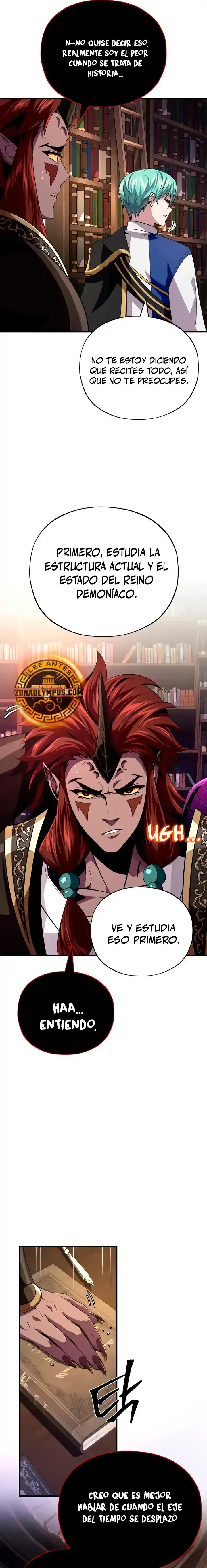 The Dark Magician Transmigrates After 66666 Years - Capítulo 151 - Página 18 - LectorTMOo