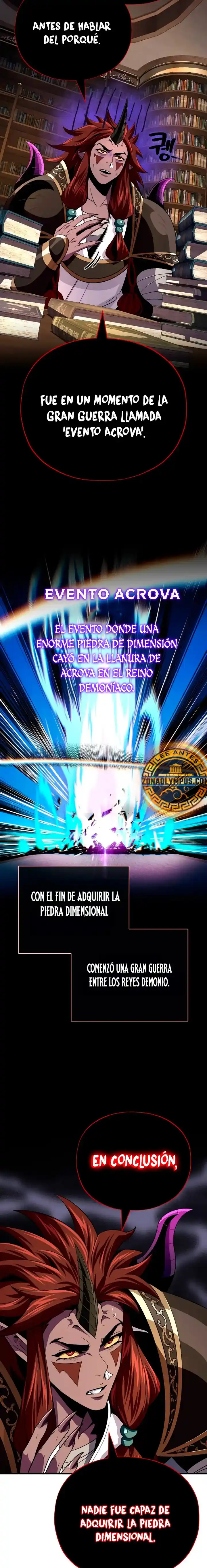 The Dark Magician Transmigrates After 66666 Years - Capítulo 151 - Página 19 - LectorTMOo