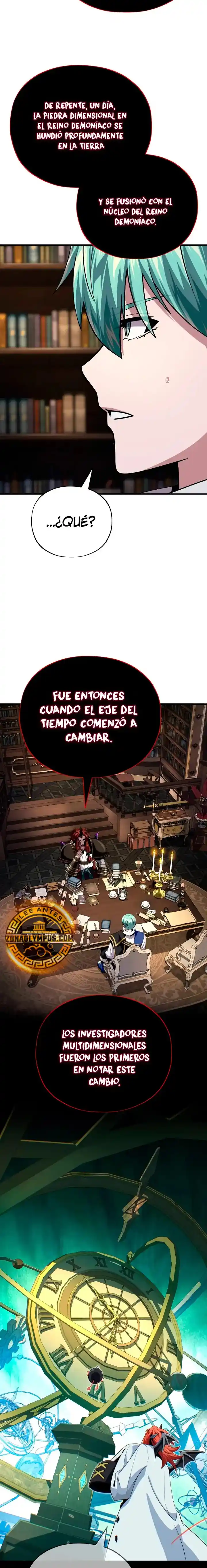 The Dark Magician Transmigrates After 66666 Years - Capítulo 151 - Página 20 - LectorTMOo
