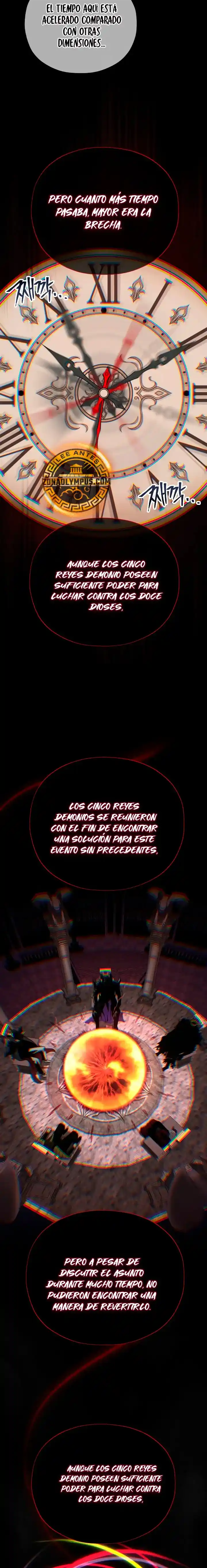 The Dark Magician Transmigrates After 66666 Years - Capítulo 151 - Página 21 - LectorTMOo