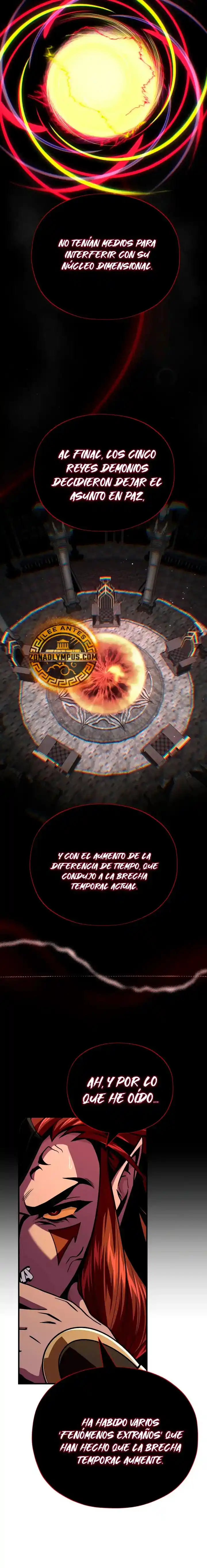 The Dark Magician Transmigrates After 66666 Years - Capítulo 151 - Página 22 - LectorTMOo