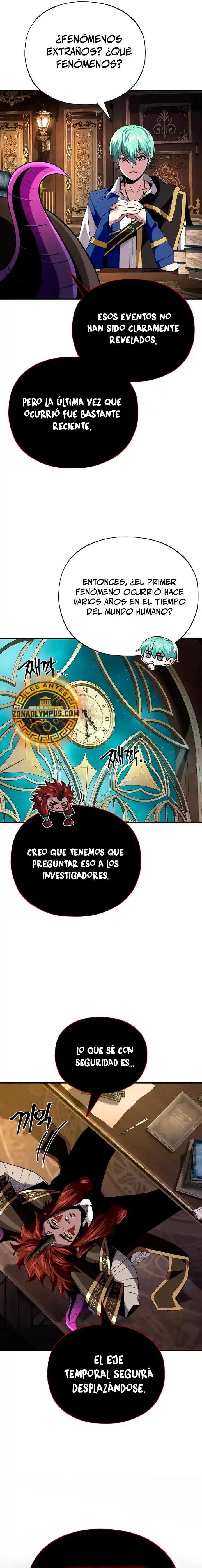 The Dark Magician Transmigrates After 66666 Years - Capítulo 151 - Página 23 - LectorTMOo