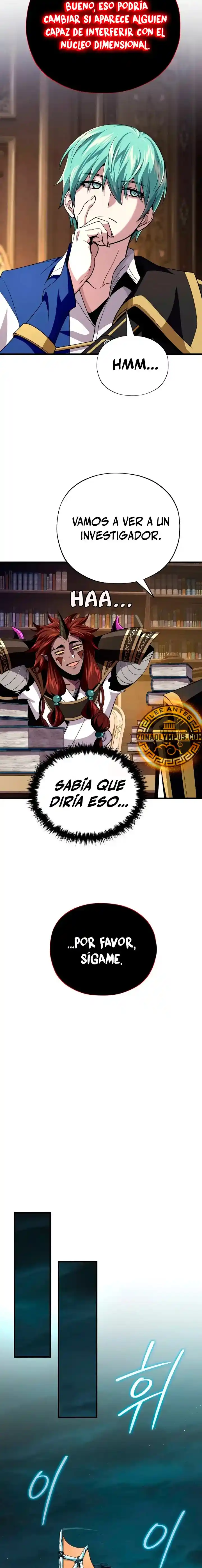 The Dark Magician Transmigrates After 66666 Years - Capítulo 151 - Página 24 - LectorTMOo